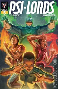Psi-Lords #5
