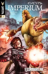 Variant Cover for Imperium #13