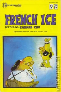 French Ice #9