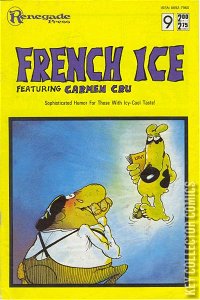 French Ice #9