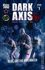 Dark Axis: Rise of the Overmen