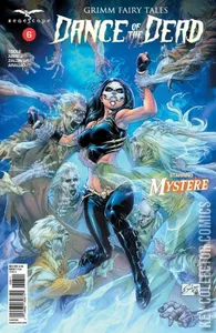 Grimm Fairy Tales Presents: Dance of the Dead #6