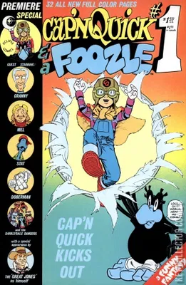 Cap'n Quick & A Foozle