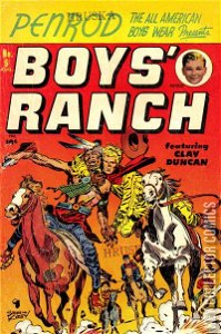 [Penrod the All American Boy's Wear Presents] Boys' Ranch #6
