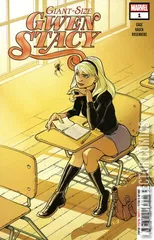 Cover for Giant-Size Gwen Stacy #1