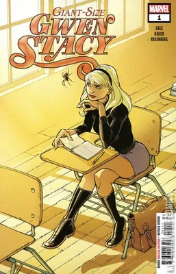 Giant-Size Gwen Stacy