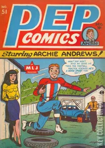 Pep Comics #51