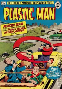 Plastic Man #16