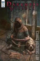 Variant Cover for Darkness Visible #1