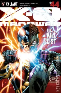 X-O Manowar #44