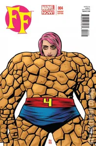 FF #4
