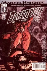 Cover for Daredevil #27