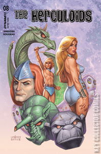 Herculoids #8