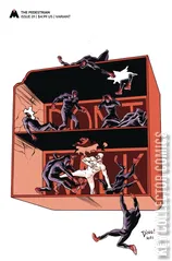 Variant Cover for Pedestrian #1