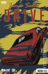 Variant Cover for Drive #1