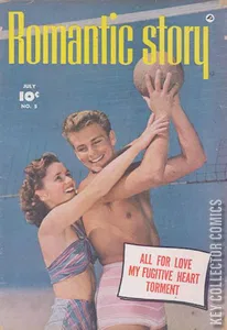 Romantic Story #5