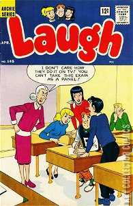 Laugh Comics #145
