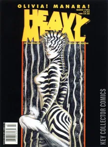 Heavy Metal #155