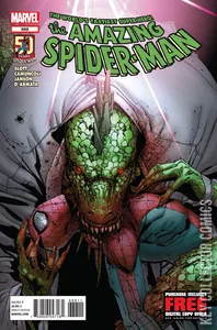Amazing Spider-Man #688