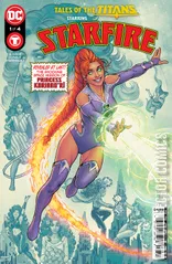 Cover for Tales of the Titans #1