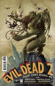 Evil Dead 2: Dark Ones Rising #2