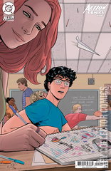 Variant Cover for Action Comics #1092