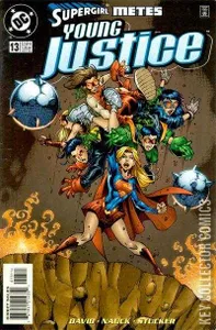 Young Justice #13
