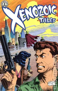 Xenozoic Tales #3