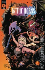Cover for By The Horns #4