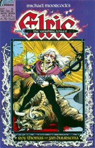 Elric: The Vanishing Tower #2