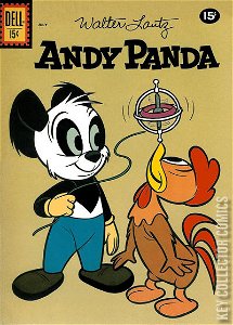 Walter Lantz Andy Panda #54