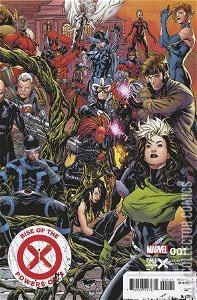 Rise of the Powers of X #1