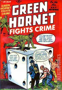 Green Hornet Comics #39