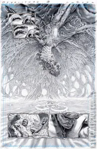 Megalith: The Olympus Saga #1