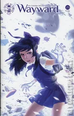 Variant Cover for Wayward #23