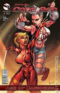 Grimm Fairy Tales Presents: Code Red #4