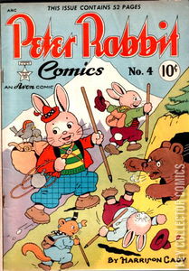 Peter Rabbit #4