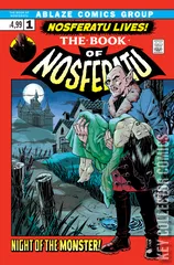 Cover for Book of Nosferatu, The #1