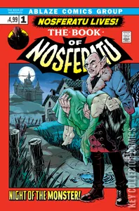 Book of Nosferatu, The #1