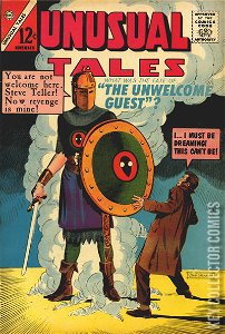 Unusual Tales #47