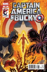 Captain America #628
