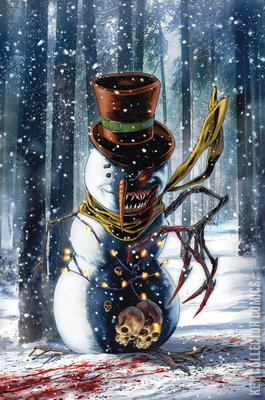 Grimm Fairy Tales: Holiday Special