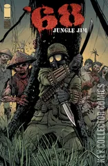 Cover for '68: Jungle Jim #3