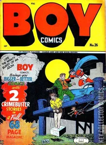 Boy Comics #26