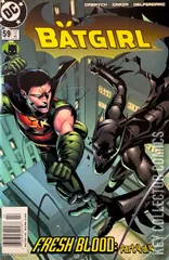 Variant Cover for Batgirl #59