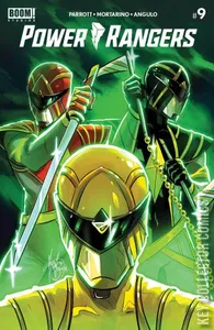 Power Rangers #9