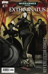 Variant Cover for Warhammer 40,000: Exterminatus #5