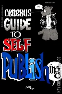 Cerebus Guide to Self-Publishing #1