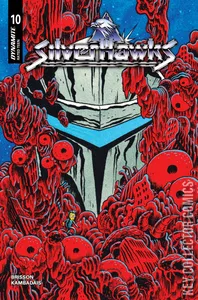 SilverHawks #10