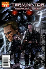 Cover for Terminator: Revolution #2